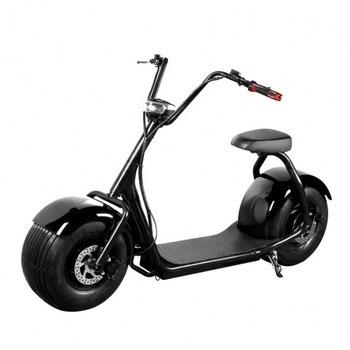 China EEC 18*9.5Inch new style fat tire city scooter citycoco coc electric scooter 2000W 3000W lithium battery for sale