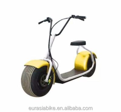 China New Style Aluminum Alloy 2022 Factory Direct Sale Fat Tire Cheap Sports Scooter Two Wheel Smart Motorcycle 1000W for sale