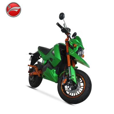 China High performance fast electric motorcycle1500W cheap chopper electric motorcycle for sale 3.0-10