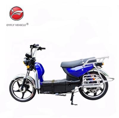 China China Factory 60V 20Ah 1000W Electric Bike Heavy Cargo Electric Bike Steel Powerful Charging Vehicle e-Bike for sale