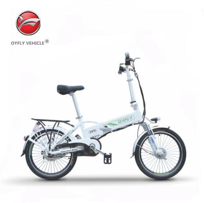 China cheap aluminum alloy e bike for sale small foldable electric bicycle for sale