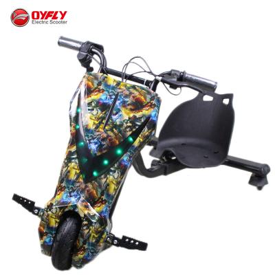 China 2018 Three Wheel New Design 3wheel Electric Drift Scooter For Kids 12