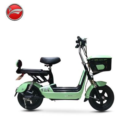 China Hot Sale 350W Electric Bicycle Light Weight Electric Scooter LY134 for sale