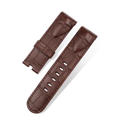 China Fashion Handcraft Fashion Design of Brown Straps for Lange Strap for sale