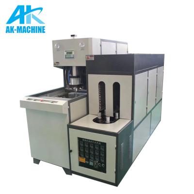 China 20 Liter Bottle Blow Molding Machine With Handle / 5 Gallon Water Bottle Blow Molding Machine for sale