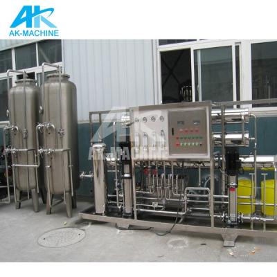 China drinking water treatment machine home water treatment system / mineral water purify system for technical support water treatment line for sale