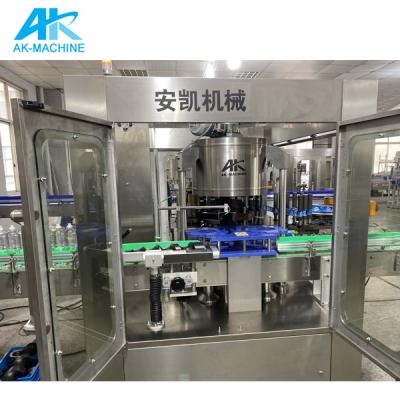 China Hot Beverage Melt OPP Glue Labeling Machine 12000BPH Empty Bottle Labeling Machine Wet Glue Labeling Machine for sale