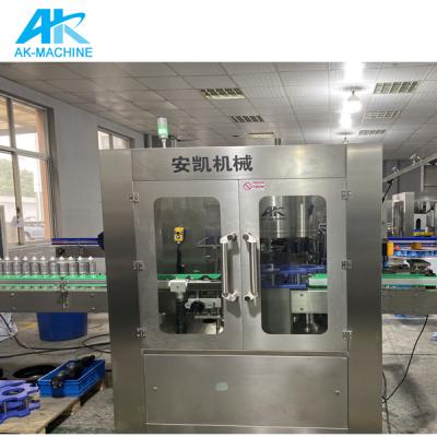 China 15000BPH Beverage Rotary Hot Melt OPP Labeling Machine / Packing Labeling Machinery For Square Bottle for sale