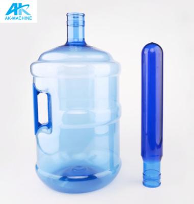 China 5 Gallon Plastic Water Bottle 800 Grams Pet Pretrainer/5 Gallon Pet Pretrainer/700g 5 Gallon Pet Pretrainer for sale