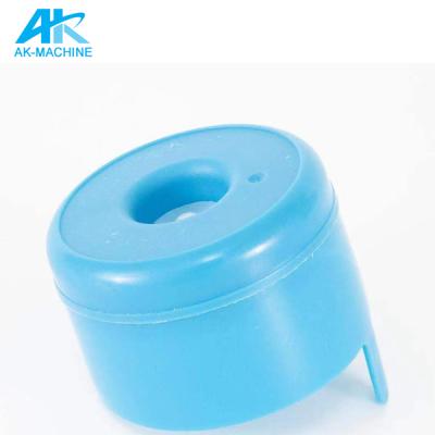 China Non Spill 55MM 3Gallon 5 Gallon Water Bottle Seal Lid Cap for sale