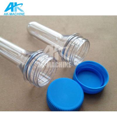 China Plastic Water Bottle 28MM /30MM/38MM/45MM/55MM Pet Pretraining for sale