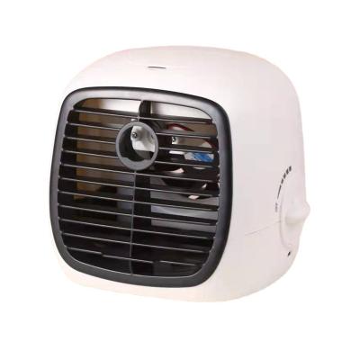 China Mini Refrigeration Hot Selling Portable Air Conditioner USB Handheld Fan for Camping/Home/Office/Outdoor Travel Handheld Portable Air Conditioner for sale