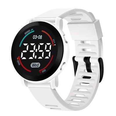 China 2022 Hot Sale Children Sports Kids Watch Student M6 Outdoor Waterproof Led Electronic Wrist for sale