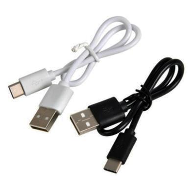 China For Android 1m customize type c cable usb usb to type-c usb c fast charging cable white and black cable for sale