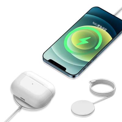 China Magnetic Universal Ultra Thin 15W Wireless Phone Qi Wireless Fast Charger Fast Charging 15W/10W/7.5W/5W Smart Wireless Phone Charging for sale