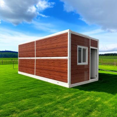 China Movable Folding Container House for sale