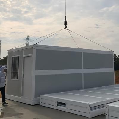 China Versatile And Stylish Foldable Container Homes For Different Environments for sale