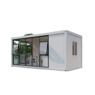 China Customizable Detachable Container House easy Installation Expandable Container Homes for sale