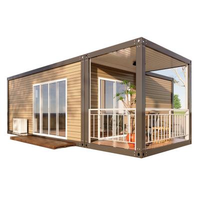 China Fashion Style Detachable Container House Weather Proof Shipping Container House for sale