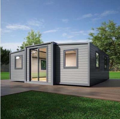 China High-End-Sandwich-Panel Erweiterbares Containerhaus zu verkaufen