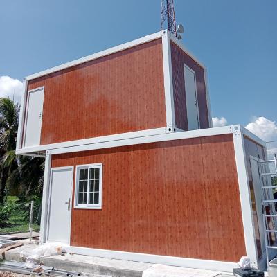 China Detachable Container House Easy Installation and Customizable with Color Choices for Your Requirements for sale