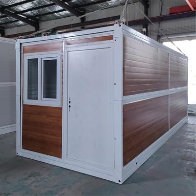 China Fast Lead Time for Folding Container House with Regular Size and Customization Options for sale