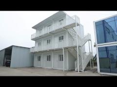 Flat Pack Container House