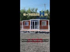 detachable container prefabricated camp house prefab apartment building prefab portable houses