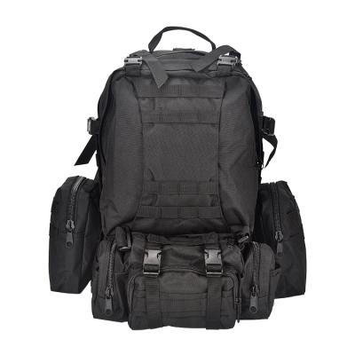 China Custom Waterproof Tactical Rucksack Military Waterproof Tactical Backpack for sale