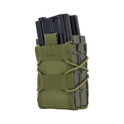 China M4 Pouch Double Layer Rifle Magazine Storage/Hunting Military Service Tactical Bag Military Training Molle for sale