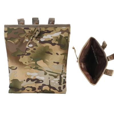 China Camouflage Magazine Pouch Military Accessories Army Durable Map Pouch for sale