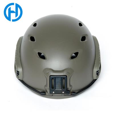 China 2017 Paitball Game New Arrival Camouflage Military Tactical Helmet for sale