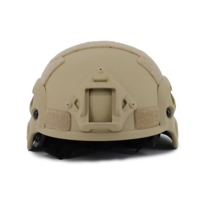 China Outdoor Activities Low Cut MICH 2000 Style ACH Airsoft Paintball Tactical Helmets for sale