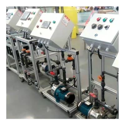 China Greenhouse drip irrigation system Manufacturers of water and fertilizer automatic integrated control systems Customizable water and fertilizer integrated machines for sale