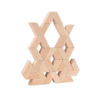 China Constitutive Educational Toy Children's Three-Dimensional Balance of Blocks Toys Parent-child Interaction Early Education Gifts for Boys and Girls for sale