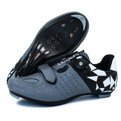 China Professional Shoe Bicycle Road Lock Cycling Shoes For Sports Racing Cycling Shoes Road High Quality Speed ​​Cycling Shoes for sale