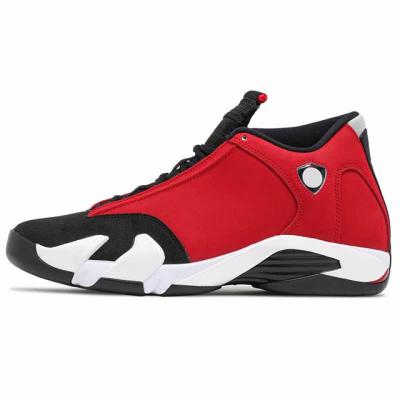 China Hyper Fashionable PVC Mens 14s Royal Basketball Shoes Air Retro Sports Sneakers Pop Man 14 Trainers Relieve Outdoor Rashes for sale