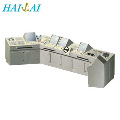 China Deck steel marine control console for sale