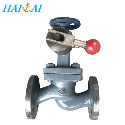 China Customized Marine Valve High Quality Good Price Marine 10 Inch Quick Closed Stainless Steel Check Valve for sale