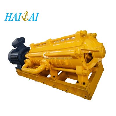 China Excellent Quality MARITIME Marine High Pressure Water Pump New Technology for Lift Barge for sale