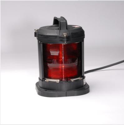 China PC 65W SUEZ Red Channel Marine Signal Stern Light for sale