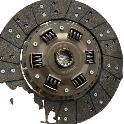 China OEM 41100-46101 FOR HYUNDAI CLUTCH DISC Accent (HT) for sale