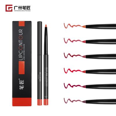 China High quality waterproof vegan lip liner hot sale private label lip liner for sale