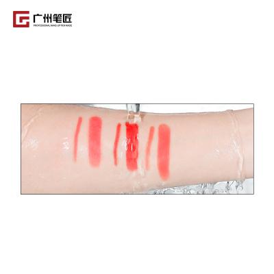 China Low moq lip liner organic lip liner private label waterproof brown liner private label for sale