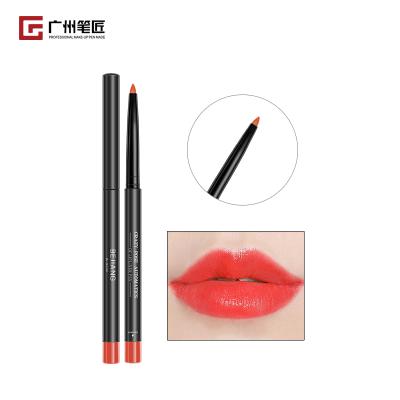 China Private Label Waterproof Lipliner Over 40 Colors Vegan Waterproof Matte Lip Liner for sale