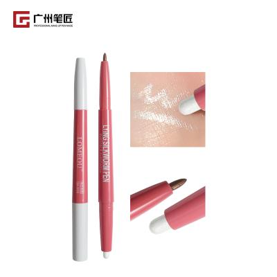 China Waterproof Eyebrow Highlight Pen Brightening Silkworm Pearlescent Liar Pen for sale