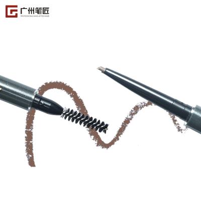 China Cosmetics Makeup Eyebrow Pencil Private Label Waterproof Eyebrow Pencil for sale