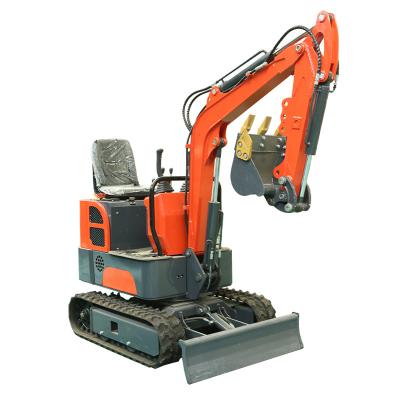 China Easy Operation Newly Designed 0.8ton Mini Crawler Excavator For Sale for sale