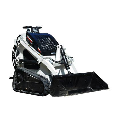 China Easy Operation New Arrival Cheap Crawler Skid Steer Loader With Hydraulic Auger Breaker Borehole Attachment for sale