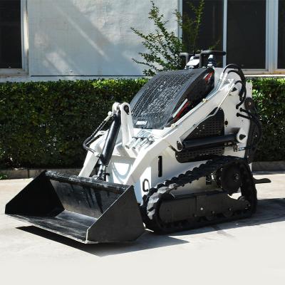 China China Factory Price Strong Loading Capacity Professional Factory Easy Operation Mini Skid Steer Loader For Sale for sale